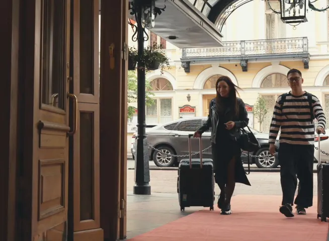 Первый выпуск