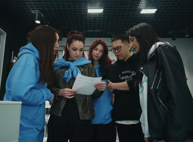 Пятый выпуск