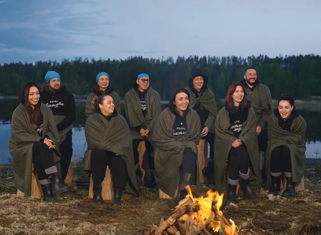 Второй выпуск